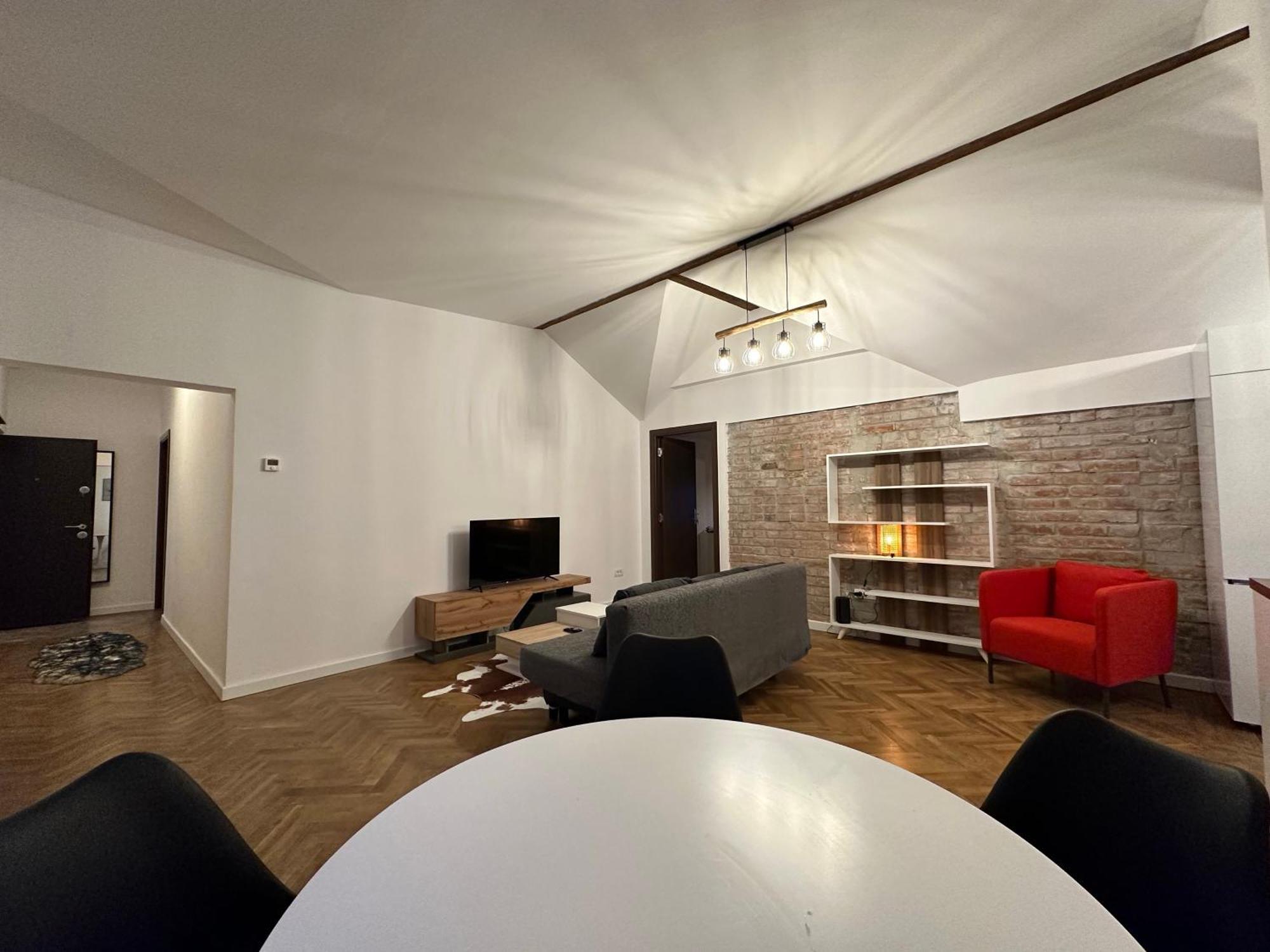 Cismigiu Apartments Bukareszt Zewnętrze zdjęcie