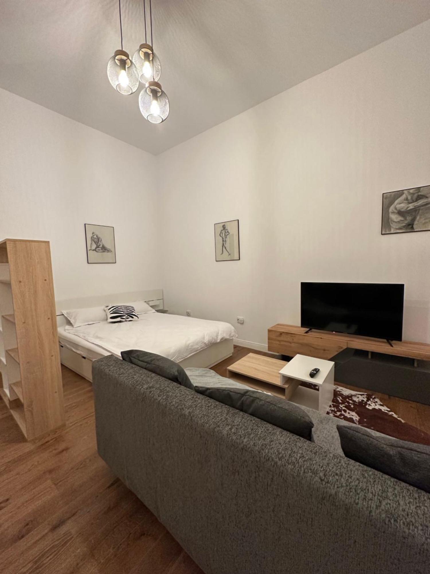 Cismigiu Apartments Bukareszt Zewnętrze zdjęcie