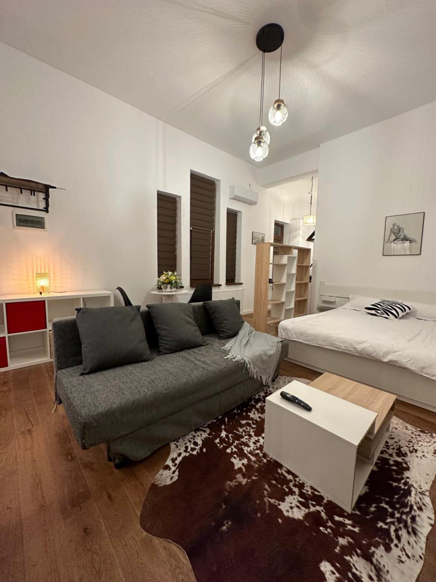 Cismigiu Apartments Bukareszt Zewnętrze zdjęcie