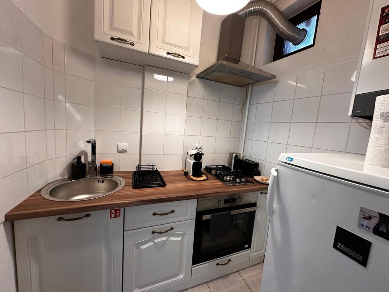 Cismigiu Apartments Bukareszt Zewnętrze zdjęcie