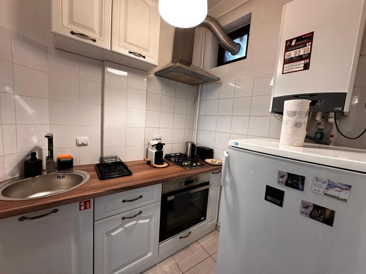Cismigiu Apartments Bukareszt Zewnętrze zdjęcie
