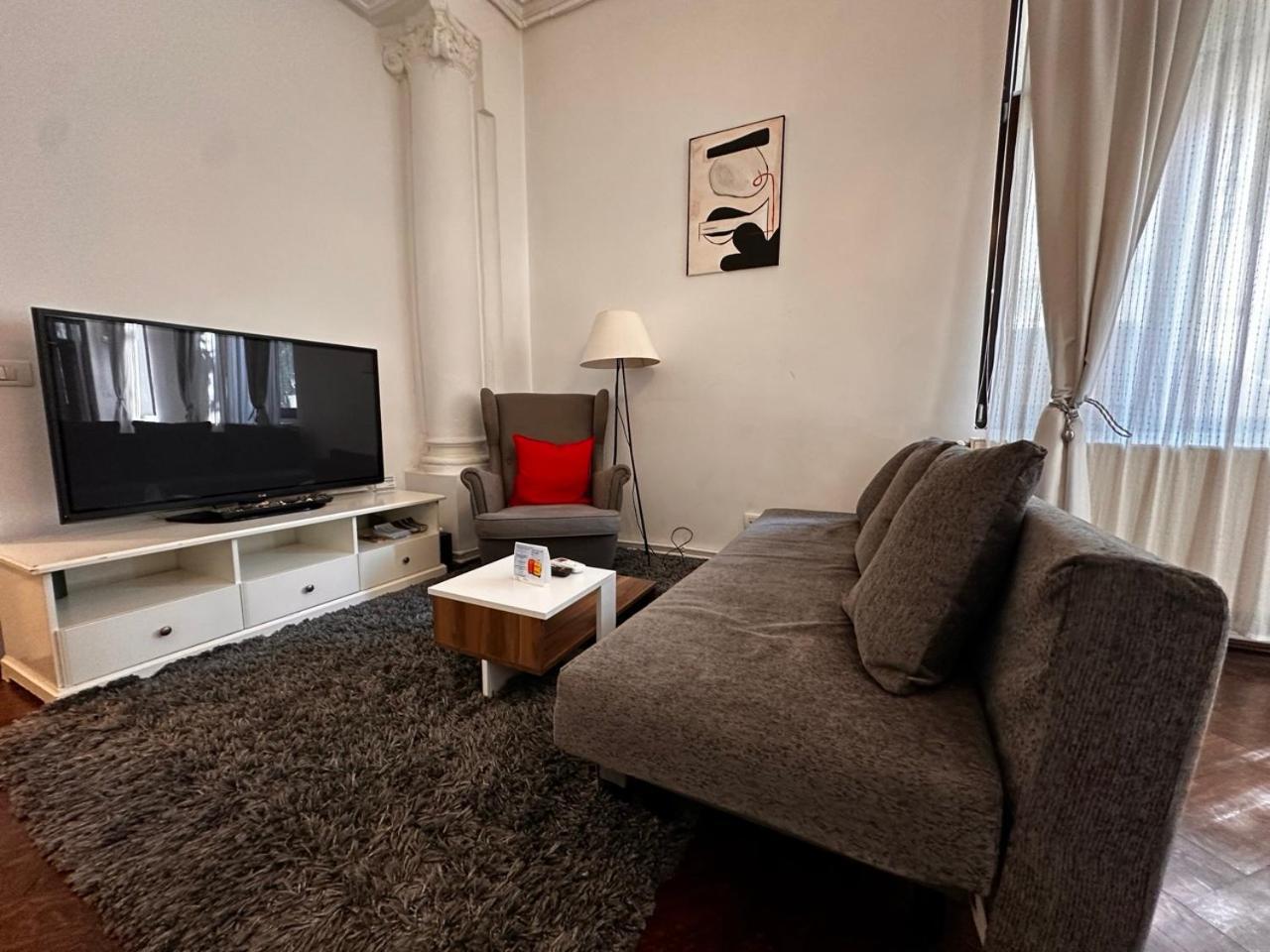 Cismigiu Apartments Bukareszt Zewnętrze zdjęcie