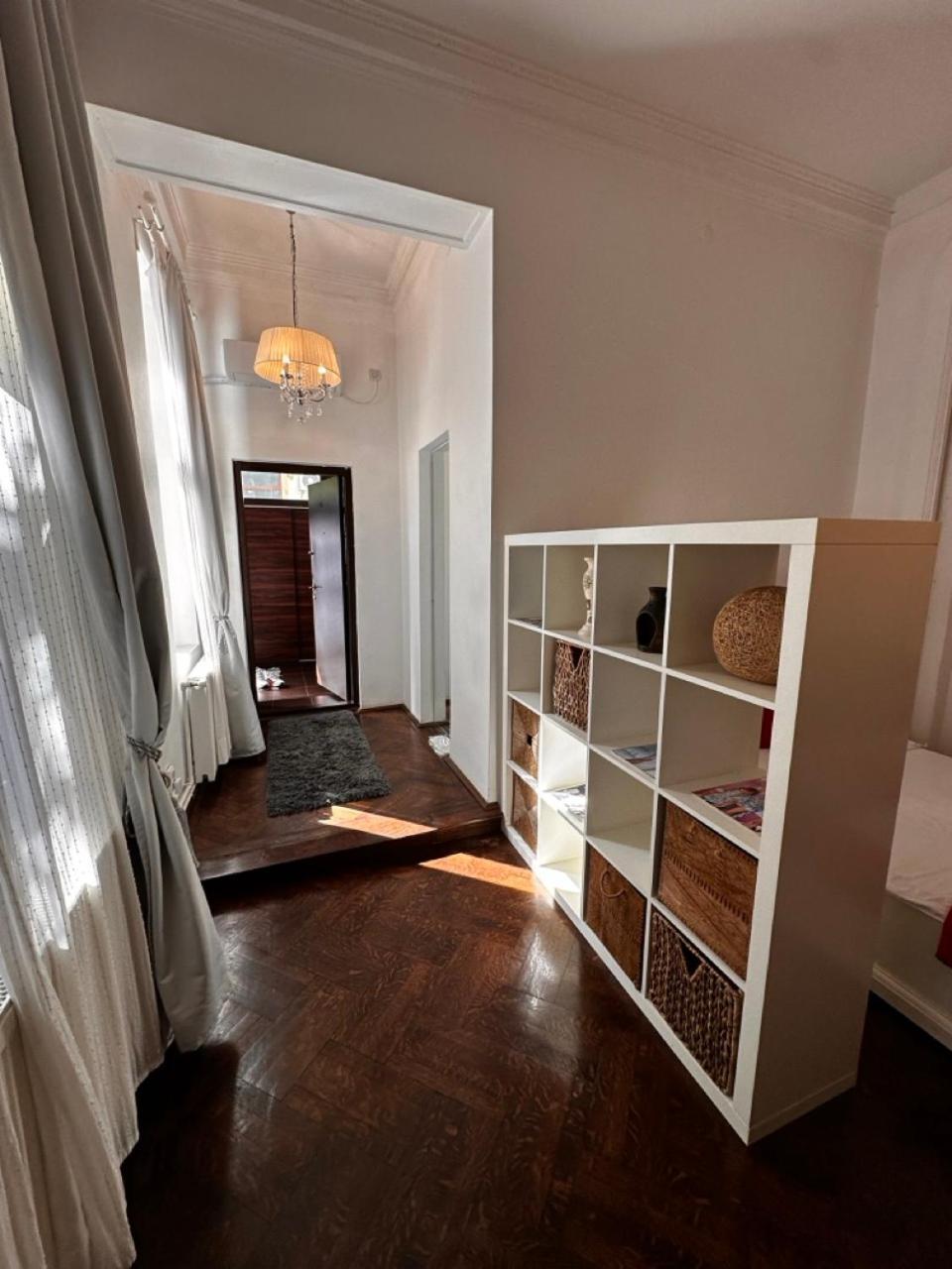 Cismigiu Apartments Bukareszt Zewnętrze zdjęcie